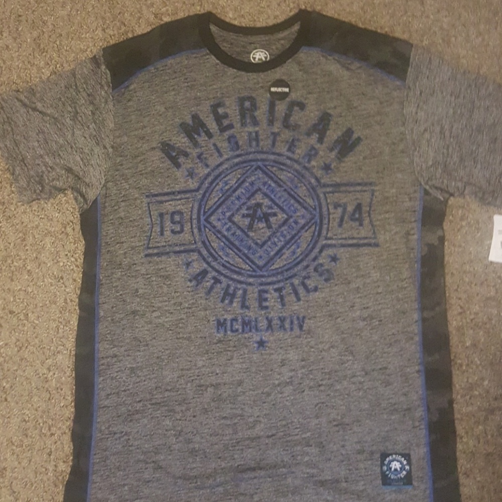 American Fighter T-shirt 3XL